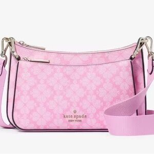 Kate spade dual crossbody purse